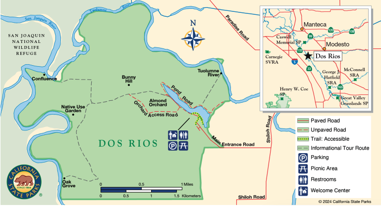 Bringing Dos Rios, California’s Newest State Park, to Life | Cal Parks