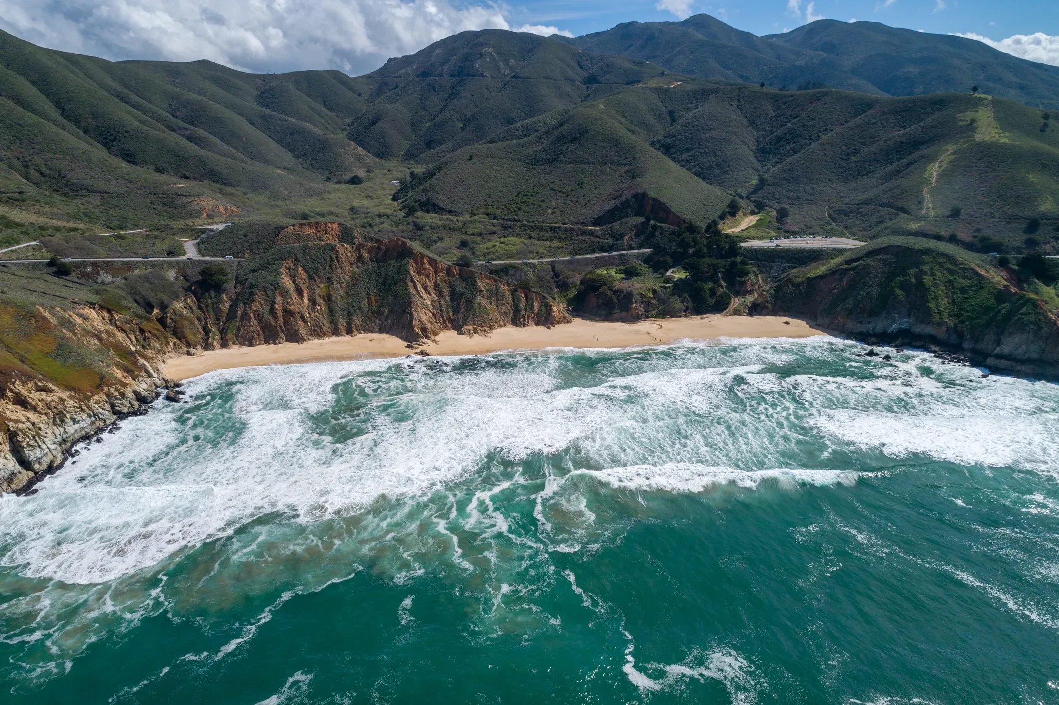 Gray Whale Cove