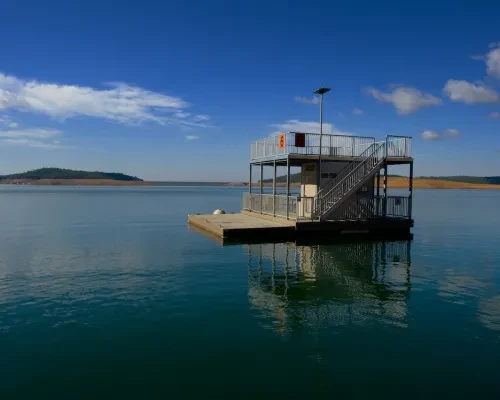 Lake Oroville State Recreation Area