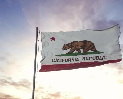 California FLag