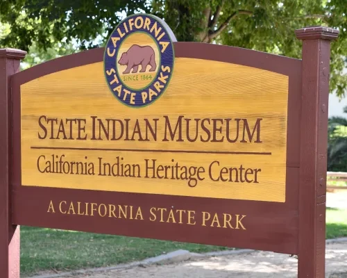 State Indian Museum