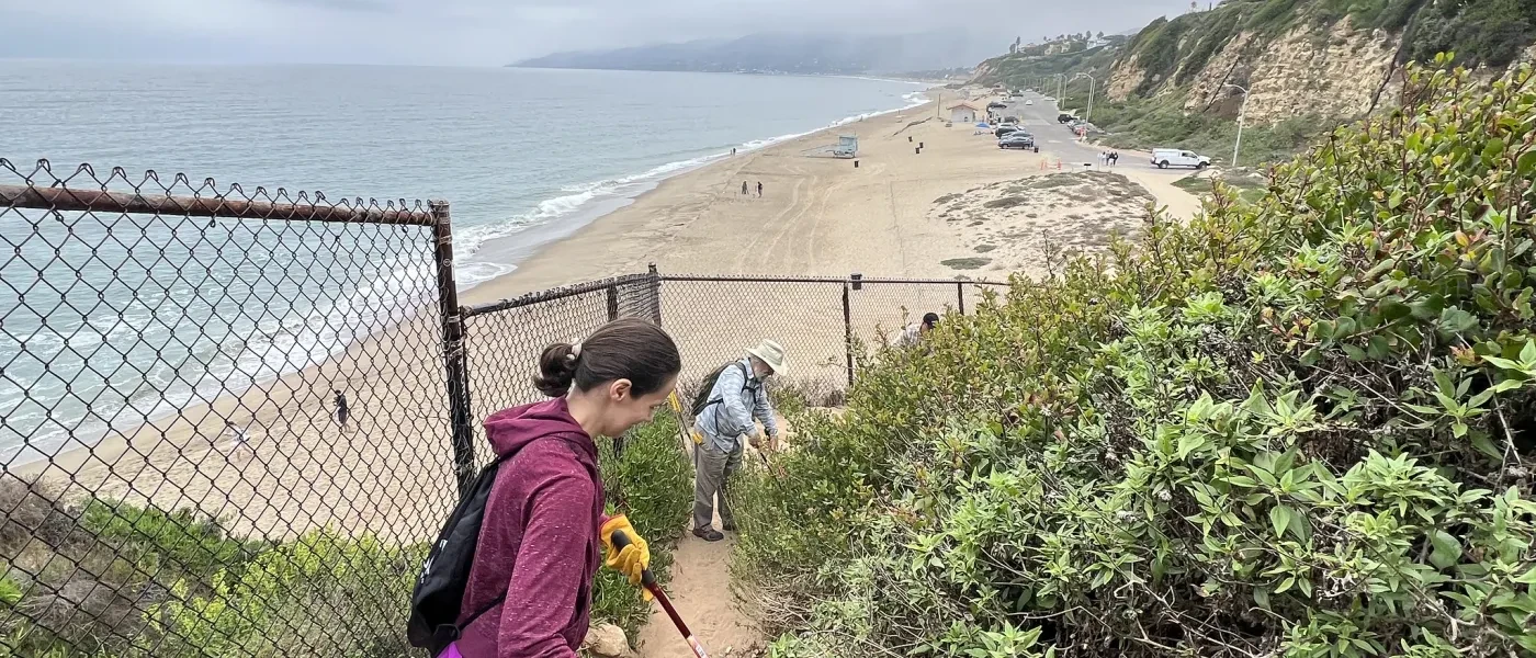 Malibu Lagoon State Beach