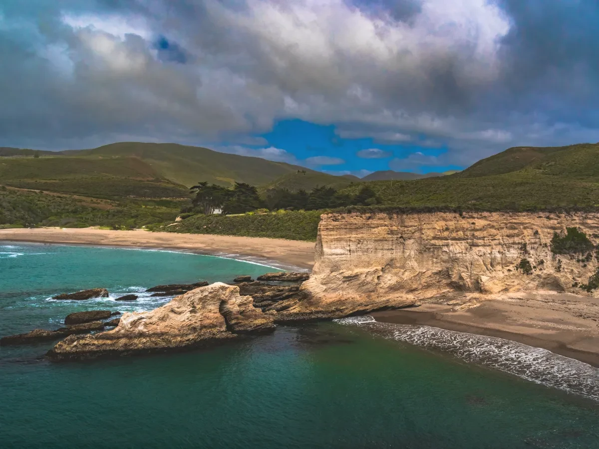 MONTAÑA DE ORO STATE PARK