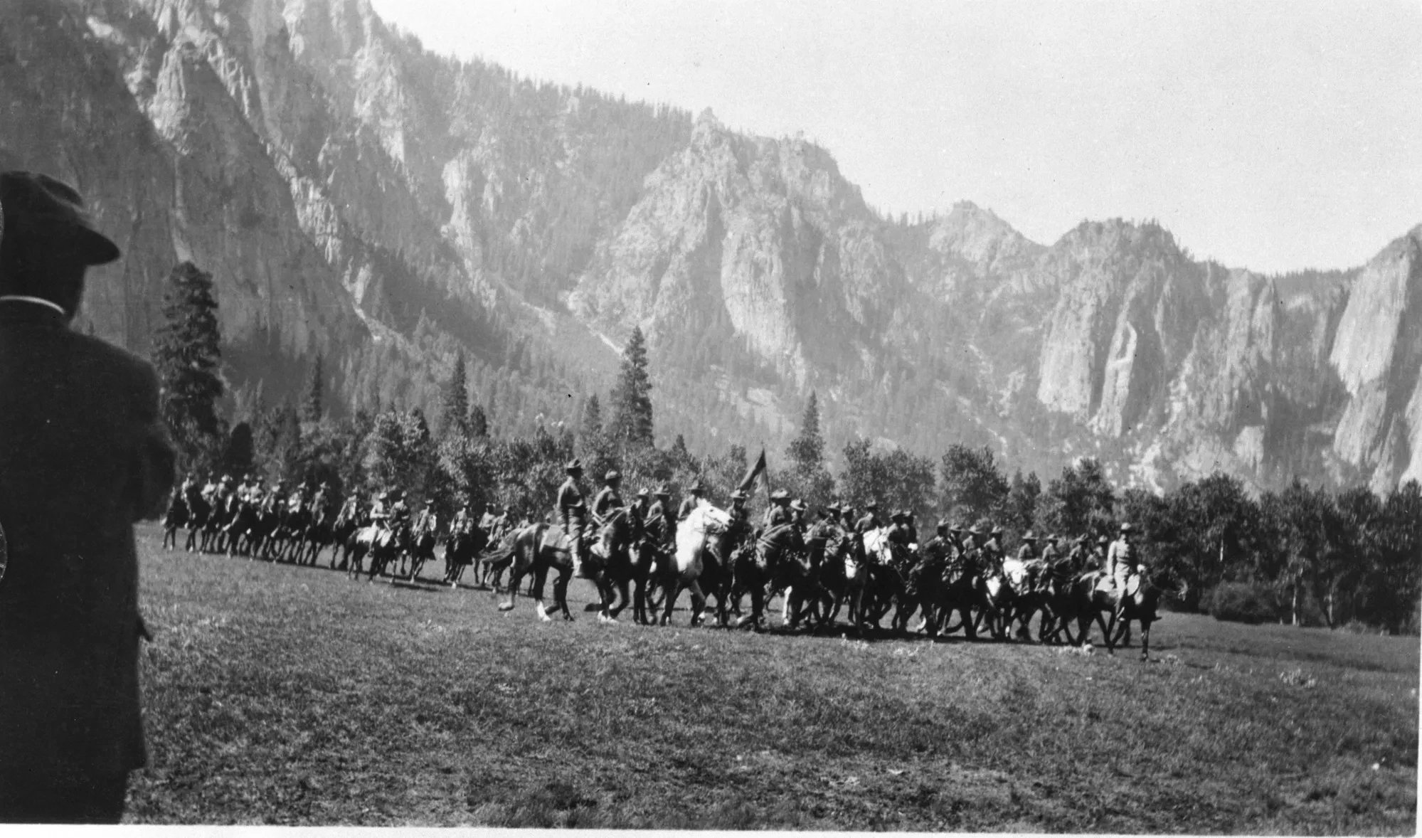 Black History In California: Buffalo Soldiers As Park Rangers | Cal Parks