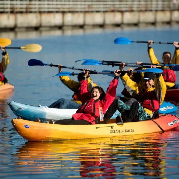 Adventure Risk Challenge Kayak