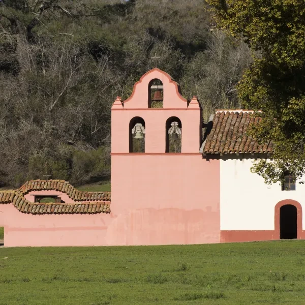 La Purisima Mission