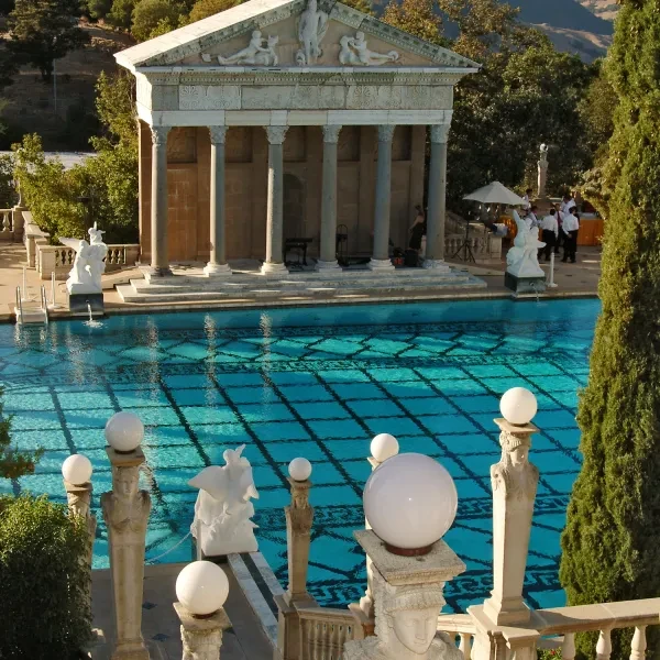 Hearst Castle