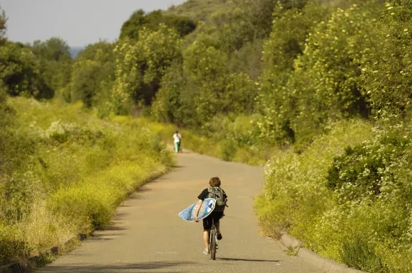 San Onofre Surfer