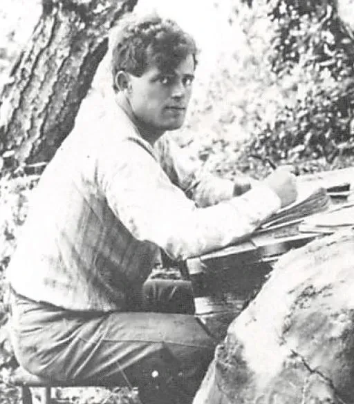 29 Jack London