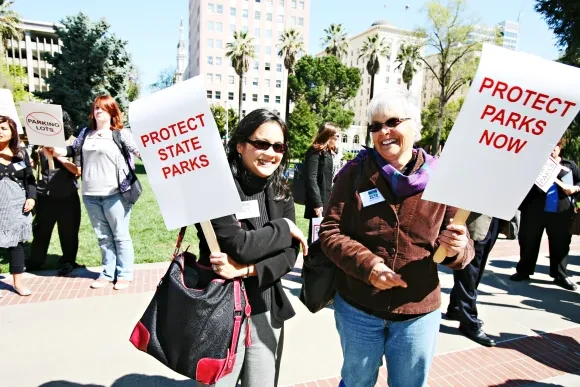 58 Protect State Parks